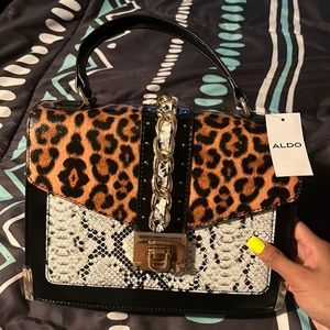 NEW ALDO HANDBAG